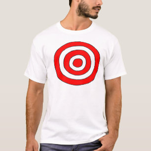 T-shirt do Bullseye