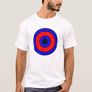 T-shirt do Bullseye