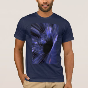 T-shirt do buraco negro
