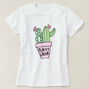 T-shirt do cacto