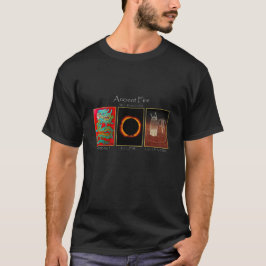T-Shirt do Café de Fogo Antigo