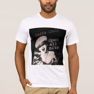 T-shirt do café de Yaffa