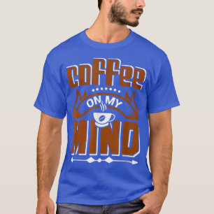 T-Shirt do Café Lover