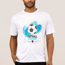 T-Shirt do Campeonato de Futebol