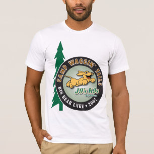 T-shirt do campista