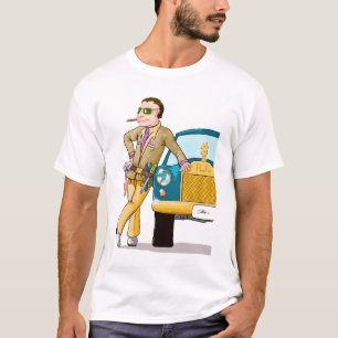 T-shirt do canalizador