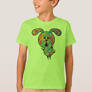 T-shirt do cão