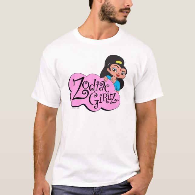 T-shirt do Capricórnio (Frente)