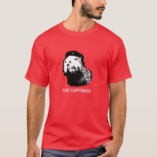 T-shirt do Capybara de Che