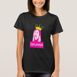 t-shirt do cardi b do okurrr