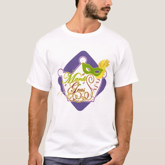 T-shirt do carnaval (Frente)