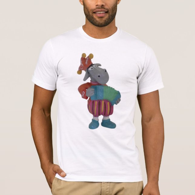 T-Shirt do Carnaval (Frente)