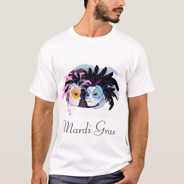T-shirt do carnaval (Frente)