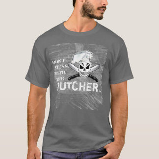 T-shirt do carniceiro