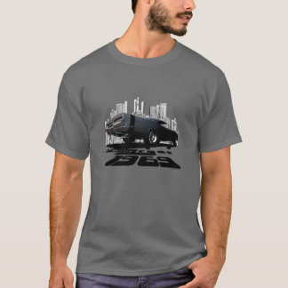 T-shirt do carregador de Dodge!