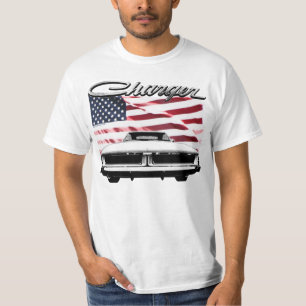 T-shirt do carregador de Dodge