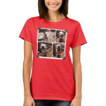 T-shirt do carrinho de duna