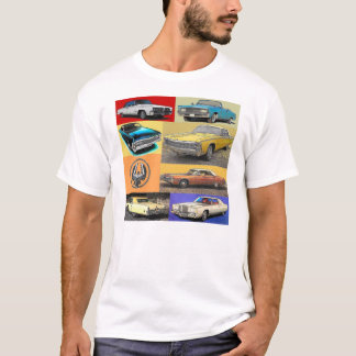 T-shirt do CARRO