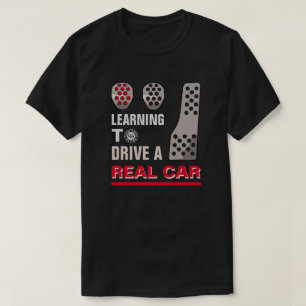 T-Shirt do carro real
