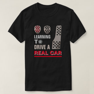 T-Shirt do carro real