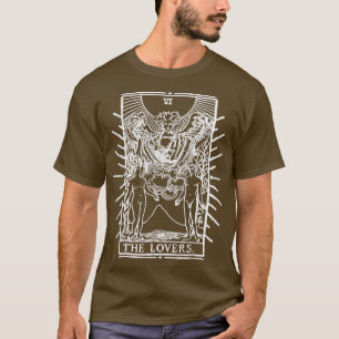 T-Shirt do CARTÃO-ALVO DOS AMANTES