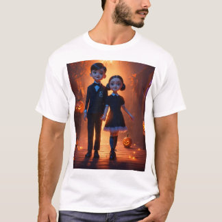 T-shirt do casal