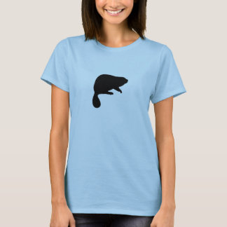 T-shirt do castor