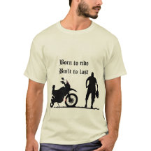 T-Shirt do Cavaleiro