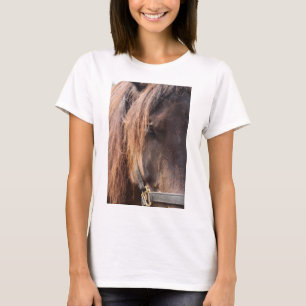 T-shirt do cavalo