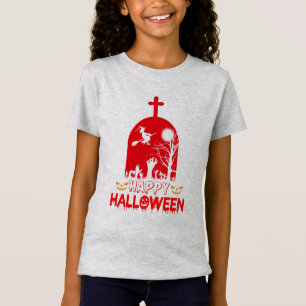 T-Shirt do Cemitério das Bruxas