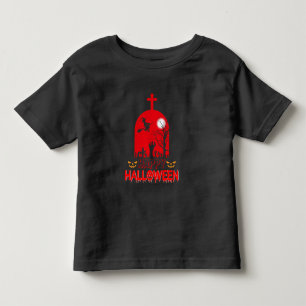 T-Shirt do Cemitério das Bruxas