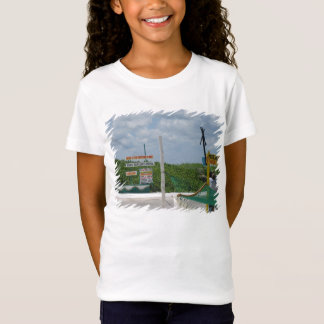 T-shirt do centro comercial de Cozumel