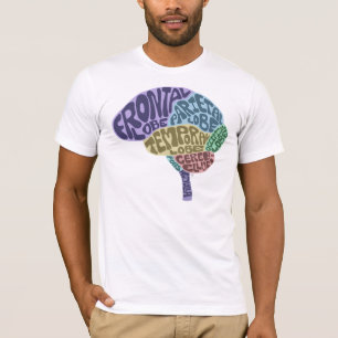 T-Shirt do Cérebro