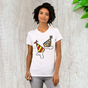 T-Shirt do Chapéu de Festa