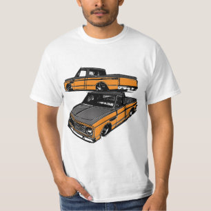 t-shirt do chevy c10