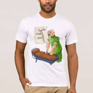 T-shirt do Chiropractor