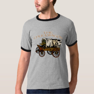 t-shirt do chuckwagon