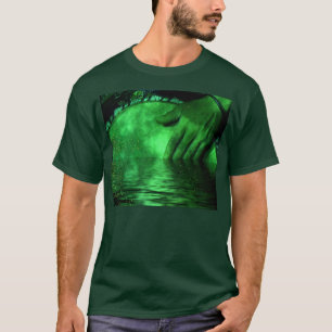 T-shirt do cilindro de GreenHand