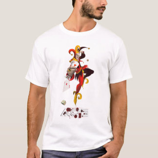 T-shirt do clã do ÁS