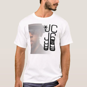 T-shirt do clássico de JC