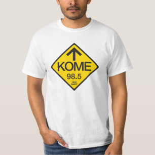 T-shirt do clássico de KOME!!