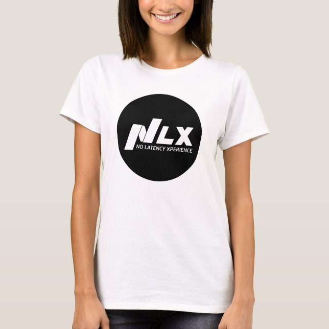 T-shirt do clássico do NLX da mulher (Frente)