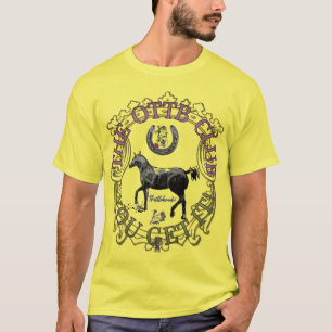 T-Shirt do CLUB POPPY E OTTB