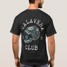 T-Shirt do Clube Calavera