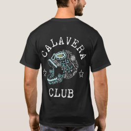 T-Shirt do Clube Calavera