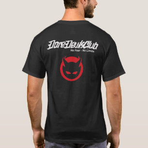 T-Shirt do Clube DareDevils Série 2