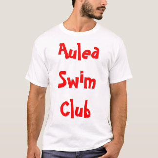 T-shirt do clube de Aulea