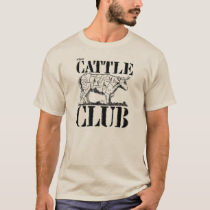 T-Shirt do Clube de Bovinos