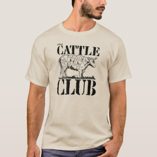 T-Shirt do Clube de Bovinos