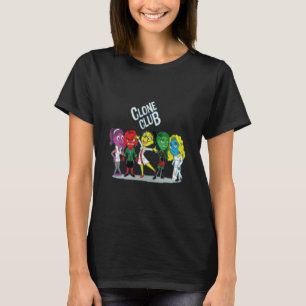 T-shirt do clube do clone
